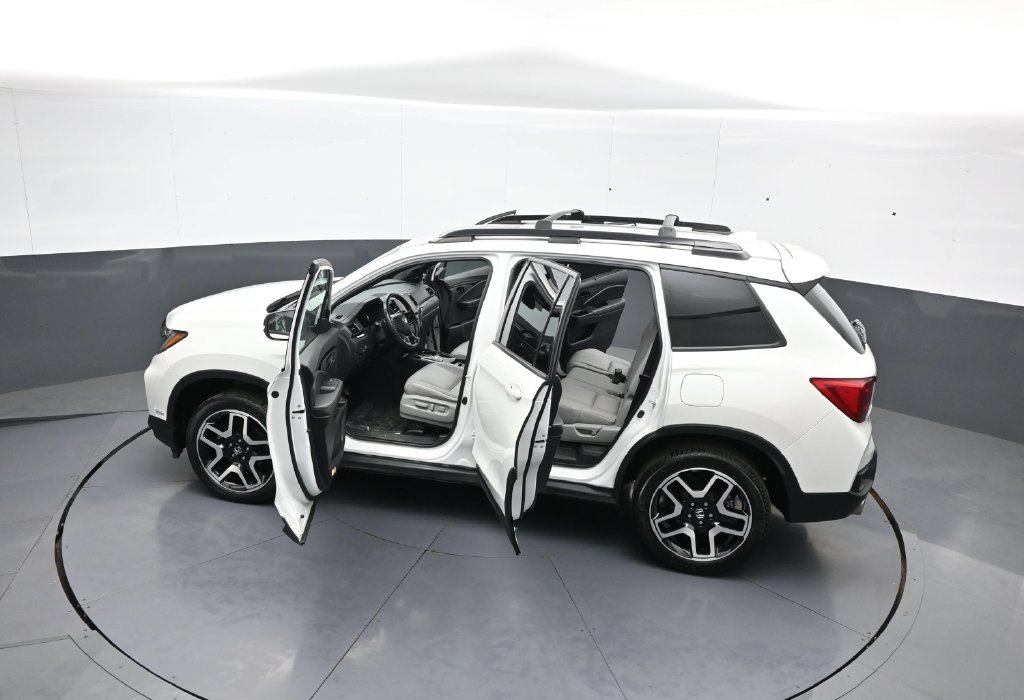 Certified 2022 Honda Passport Elite image 46