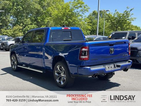 Used 2019 RAM 1500 Sport AWD/4WD image 7