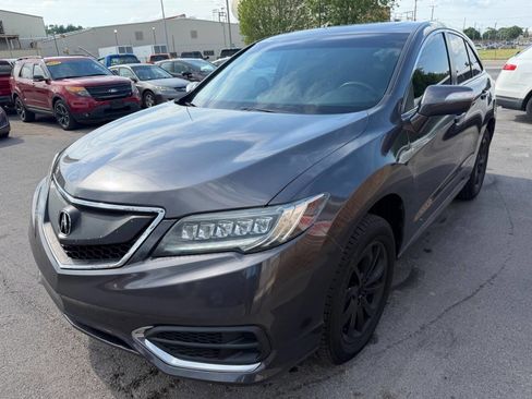 Used 2017 Acura RDX FWD image 4