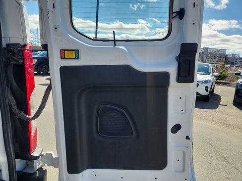 Certified 2023 Ford Transit 250 Low Roof AWD w/ Exterior Upgrade Package image 24