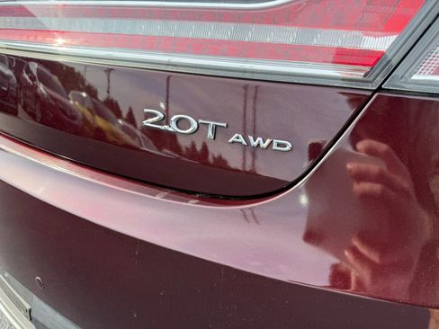 Used 2017 Lincoln MKZ Reserve AWD/4WD image 47