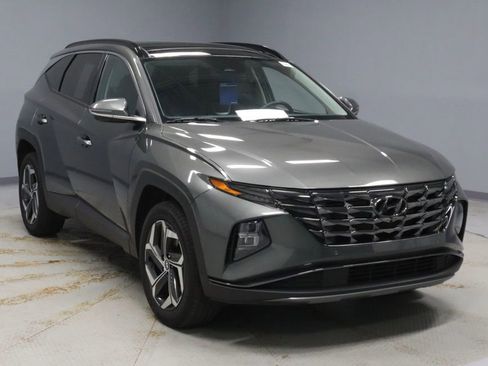 Certified 2023 Hyundai Tucson Limited image 1