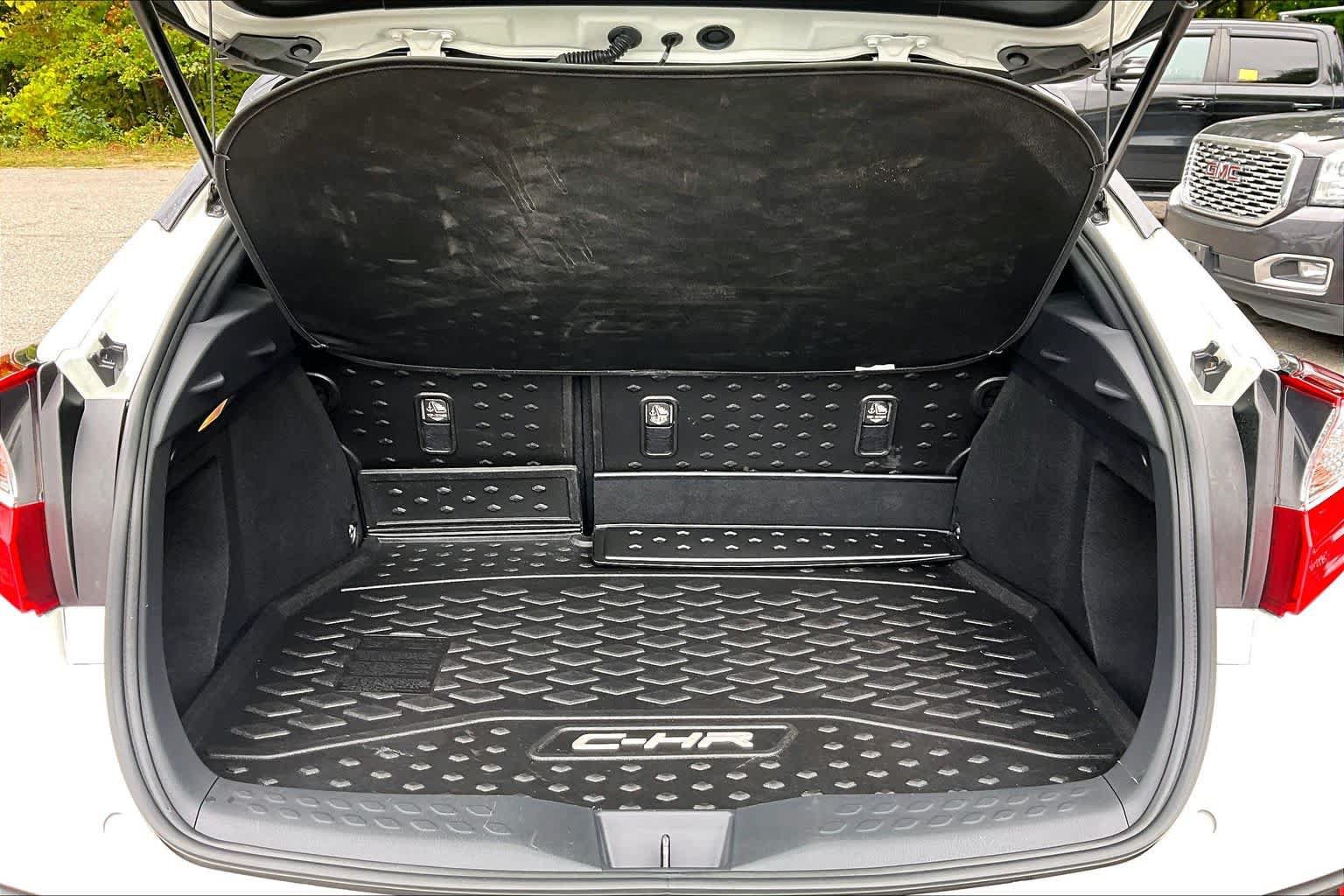 Used 2021 Toyota C-HR Nightshade FWD image 30