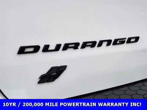 Used 2022 Dodge Durango R/T w/ Blacktop Package image 14