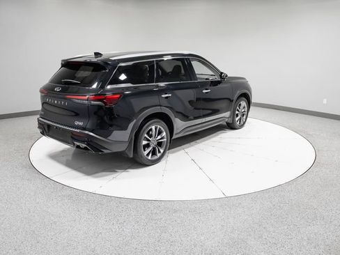 Used 2023 INFINITI QX60 Luxe w/ Cargo Package FWD image 34