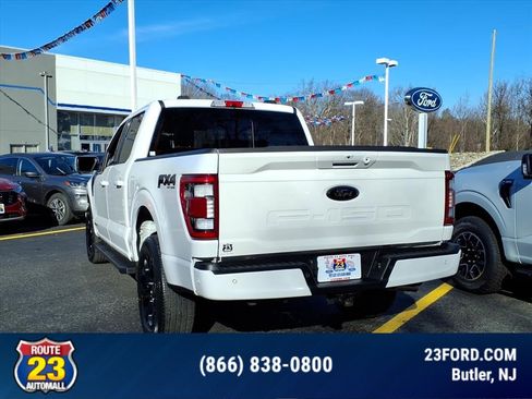 Used 2022 Ford F150 Lariat w/ Equipment Group 502A High image 5