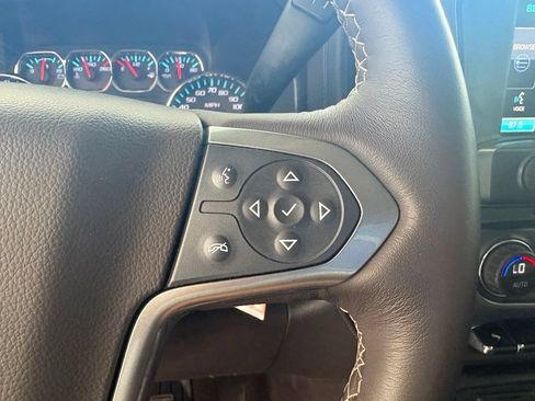Used 2014 Chevrolet Silverado 1500 LTZ Z71 w/ LTZ Plus Package AWD/4WD image 5