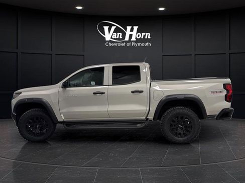 New 2026 Chevrolet Colorado Trail Boss image 12