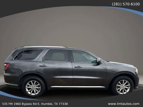 Used 2017 Dodge Durango SXT w/ Quick Order Package 23B RWD image 5
