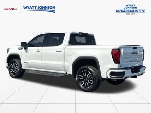 Used 2025 GMC Sierra 1500 AT4 w/ AT4 Premium Package AWD/4WD image 3