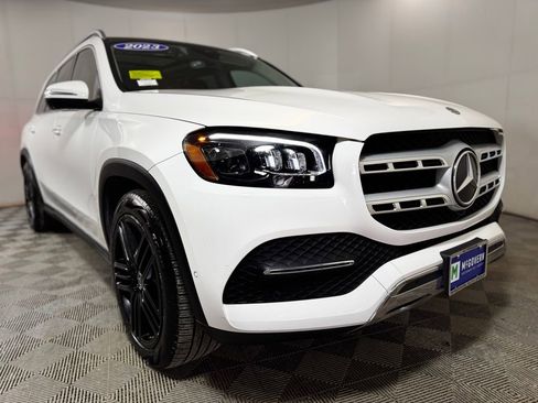 Used 2023 Mercedes-Benz GLS 450 4MATIC image 8