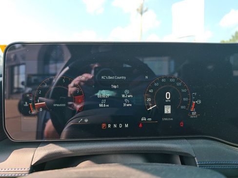 Used 2025 Ford Mustang Dark Horse w/ Dark Horse Handlin Package RWD image 11