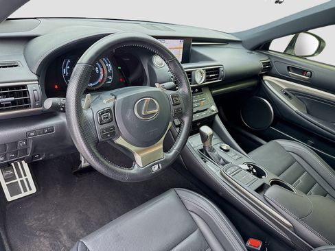 Used 2016 Lexus RC 350 image 7