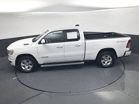 Used 2021 RAM 1500 Big Horn AWD/4WD image 41
