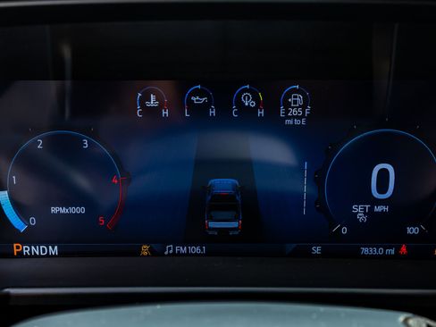 Used 2025 Ford F350 Platinum w/ Platinum Plus Package image 20