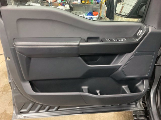 Used 2023 Ford F150 XL w/ STX Black Appearance Package AWD/4WD image 5