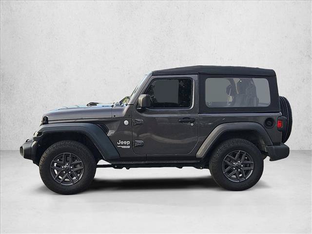 Used 2018 Jeep Wrangler Sport AWD/4WD image 8