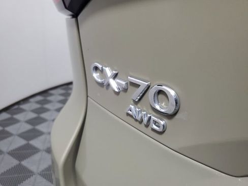 Certified 2025 MAZDA CX-70 Plug-In Hybrid w/ Premium Plus AWD/4WD image 5