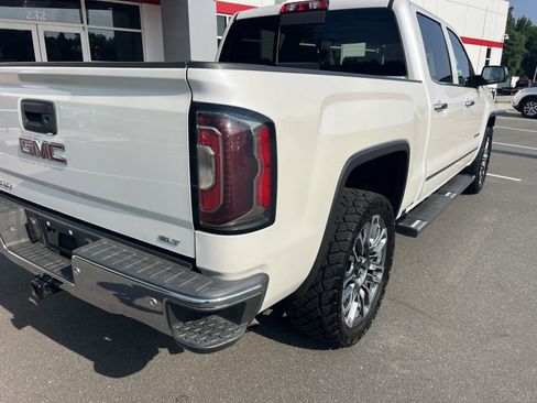 Used 2018 GMC Sierra 1500 SLT image 7