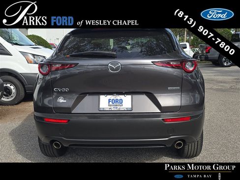 Used 2021 MAZDA CX-30 FWD 2.5 S w/ Select Package image 5