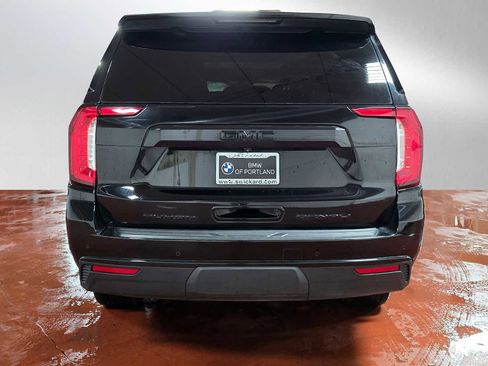 Used 2024 GMC Yukon XL Denali w/ Max Trailering Package image 4