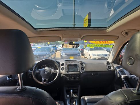 Used 2017 Volkswagen Tiguan Sport image 24