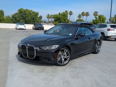 Certified 2023 BMW 430i Convertible w/ Convenience Package