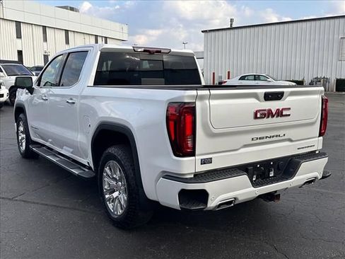 Used 2023 GMC Sierra 1500 Denali w/ Technology Package image 8
