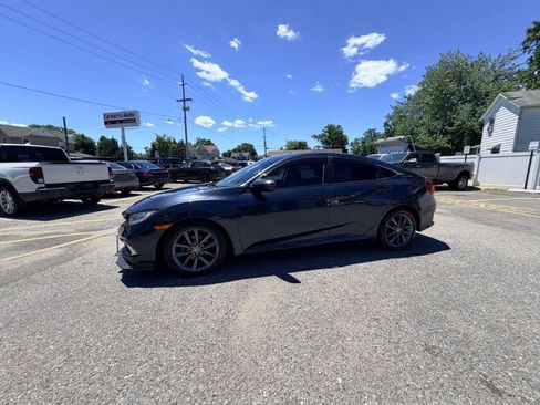 Used 2019 Honda Civic EX image 32