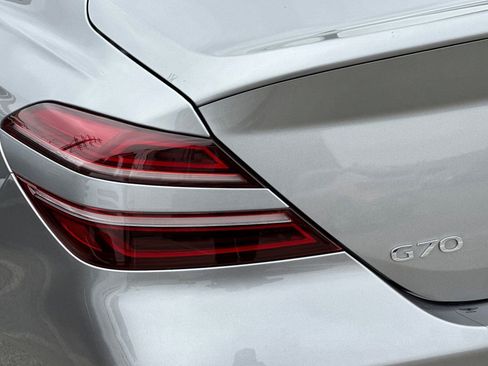 Used 2023 Genesis G70 2.0T RWD image 34