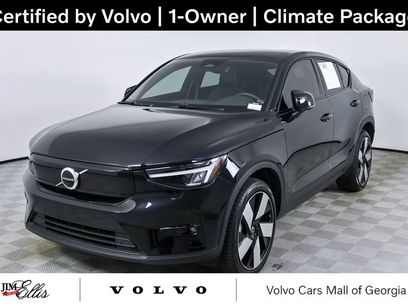 Used 2023 Volvo C40 P8 Recharge Plus w/ Climate Package