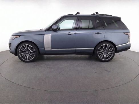 Used 2021 Land Rover Range Rover Westminster Edition image 4