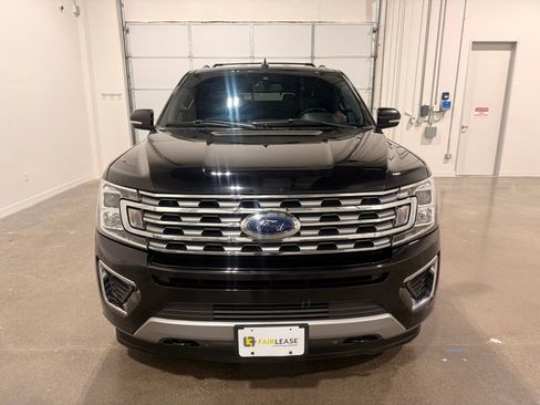 Used 2021 Ford Expedition Limited w/ Cargo Package image 2