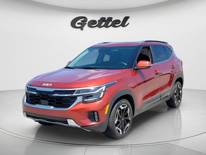 Used 2024 Kia Seltos SX