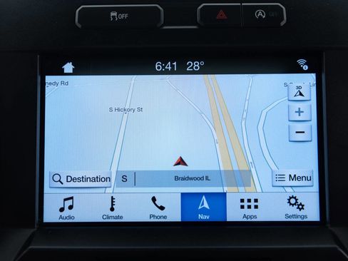 Used 2018 Ford F150 Lariat w/ Equipment Group 502A Luxury AWD/4WD image 39