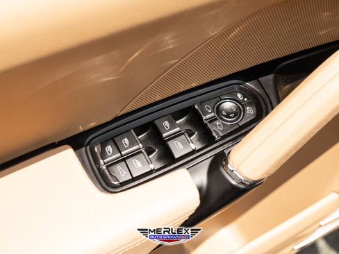 Used 2017 Porsche Cayenne S Platinum w/ Premium Package Plus (Pjy) image 45