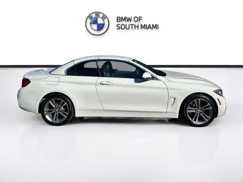 Used 2019 BMW 430i xDrive Convertible w/ Convenience Package image 8