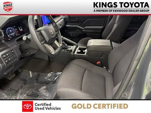 Certified 2025 Toyota 4Runner SR5 AWD/4WD image 15