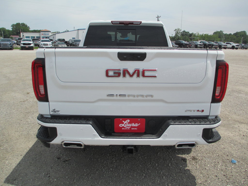 New 2026 GMC Sierra 1500 AT4 w/ AT4 Premium Package AWD/4WD image 7