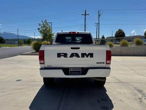 Used 2020 RAM 1500 Express w/ Wheel & Sound Group AWD/4WD image 4