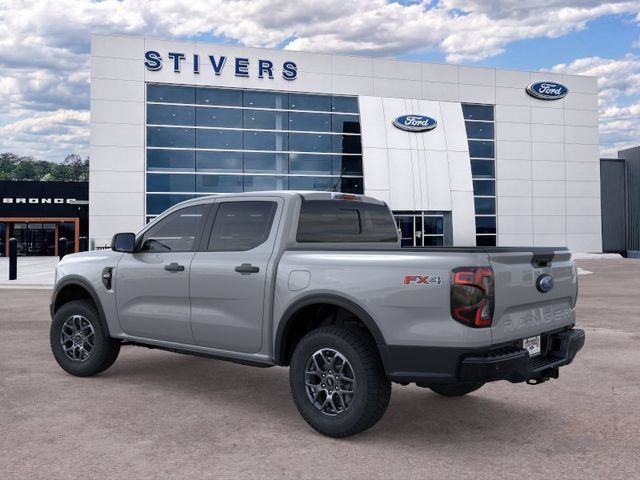 New 2026 Ford Ranger XLT w/ Equipment Group 301A High AWD/4WD image 5
