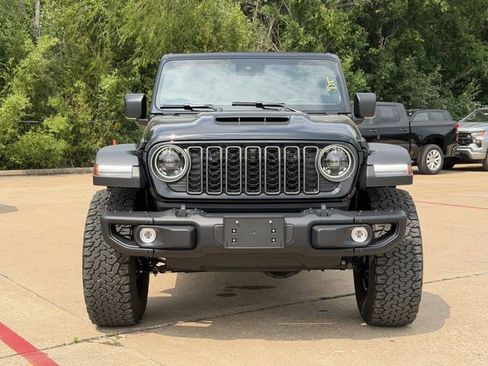 New 2026 Jeep Wrangler Unlimited Rubicon 392 w/ Quick Order Package 27X Moab AWD/4WD image 3