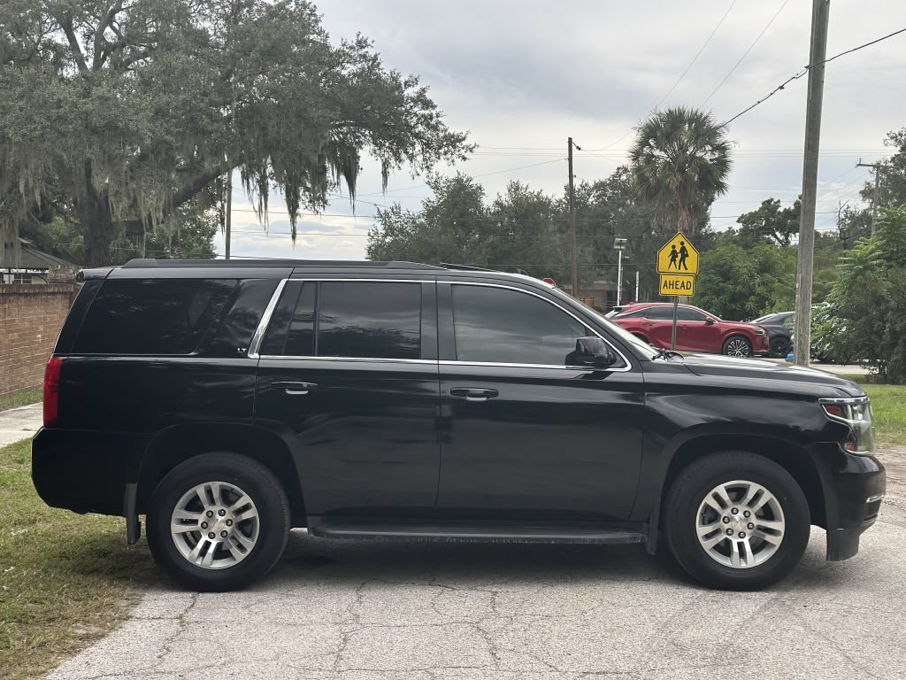 Used 2018 Chevrolet Tahoe LT RWD image 6