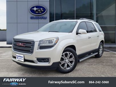 Used 2015 GMC Acadia SLT w/ Open Road Package
