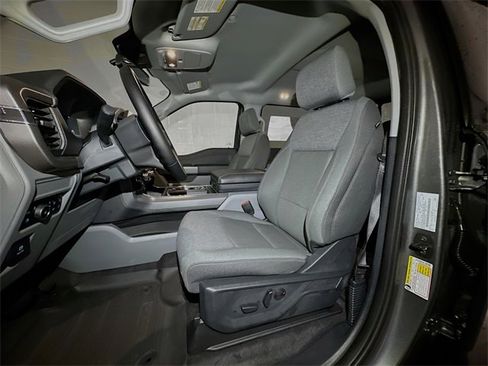 New 2025 Ford F150 XLT w/ Equipment Group 302A MID image 15