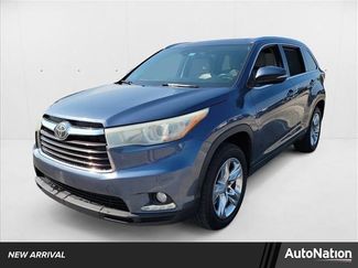Used 2015 Toyota Highlander Limited Platinum image 1