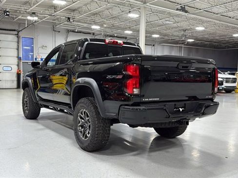 New 2026 Chevrolet Colorado ZR2 w/ Technology Package image 7