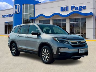 Used 2020 Honda Pilot EX-L