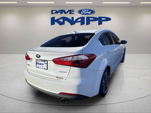 Used 2016 Kia Forte EX image 8