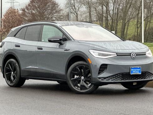 New 2026 Volkswagen ID.4 Pro S AWD/4WD image 1